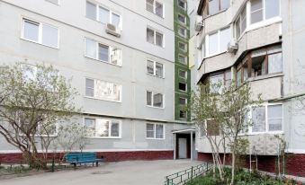 Apartment on Bratyev Zhabrovykh 7