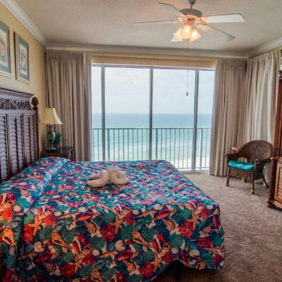 Room, 1 Bedroom, Ocean View