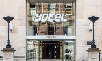 Yotel Edinburgh