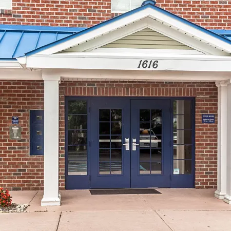 Studio 6 Extended Stay - Hampton, VA - Langley AFB Area Отели в г. Хэмптон