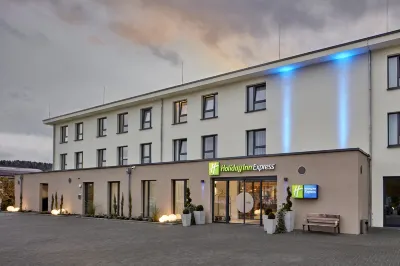 Holiday Inn Express MERZIG by IHG Hotels in 