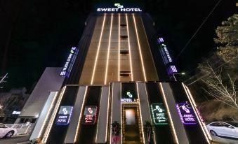 Daegu Gwaneumdong Sweet Hotel