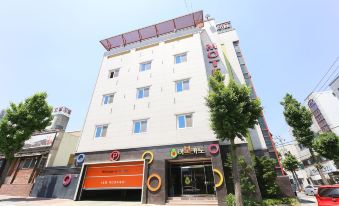 Gyeongju Adios Mini Hotel