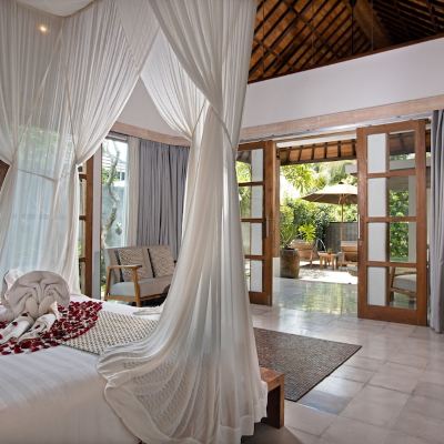 Honeymoon Package at One-Bedroom Villa with Private Pool