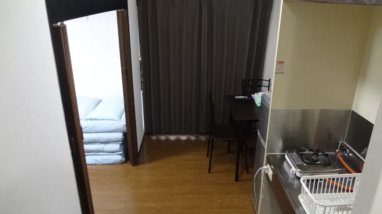 サングレイス西公園Ⅰ 部屋