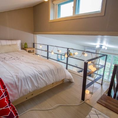 Aesop(Check-in 15:00) 양평 레터스펜션 쿠폰