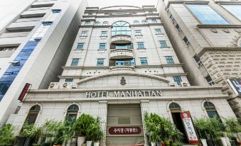 Gwangju Sangmu Hotel Manhattan