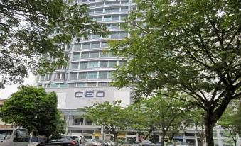 Ideal Ceo Soho Office Suites Penang Bukit Jambul