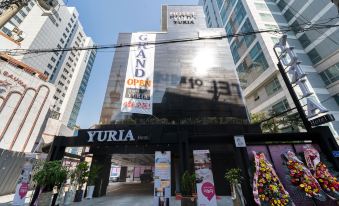 Yuria Hotel Gangbuk Seoul