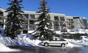 Apartment Bois des Coqs