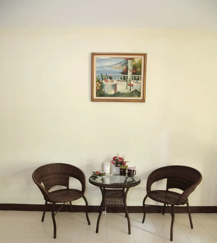 ห้องดีลักซ์