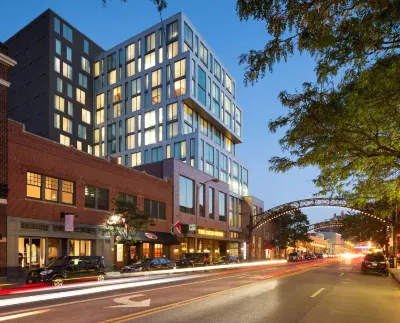 Le Méridien Columbus, the Joseph Hoteles en 