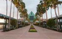 Walt Disney World Dolphin Hôtels à : 