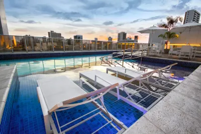 Bugan Recife Boa Viagem Hotel - by Atlantica Hoteles en 