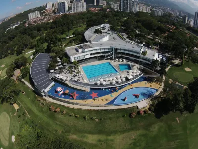 Club Campestre de Bucaramanga Các khách sạn ở 