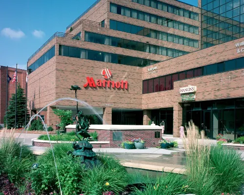Marriott East Lansing at University Place Hotel di Lansing