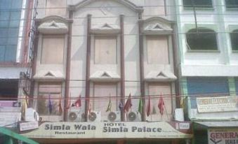 Simla Palace Hotel