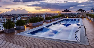 Cité Hotel Hotels in 