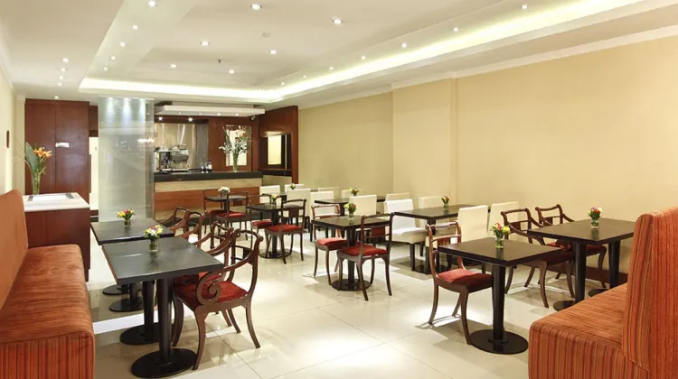 Hotel Sheltown 食事・レストラン