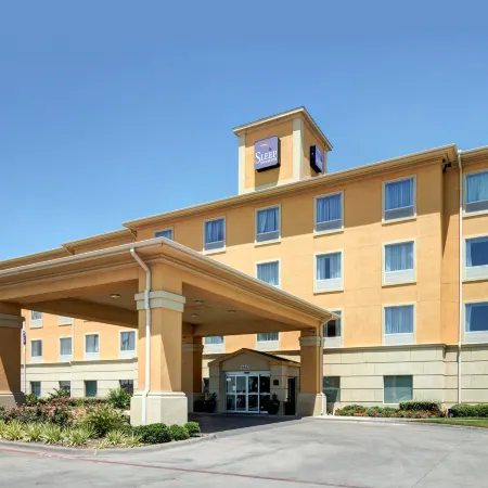 Sleep Inn & Suites Midland West
