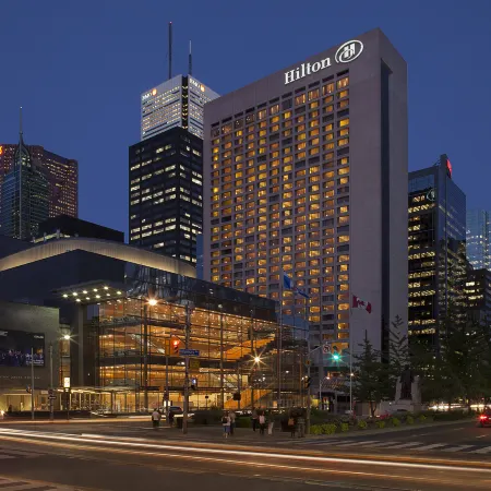 Hilton Toronto