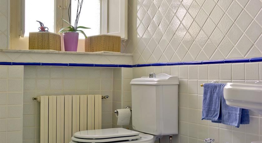 一卧室公寓 - 带露台