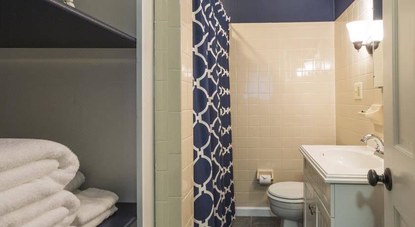 豪华特大床套房