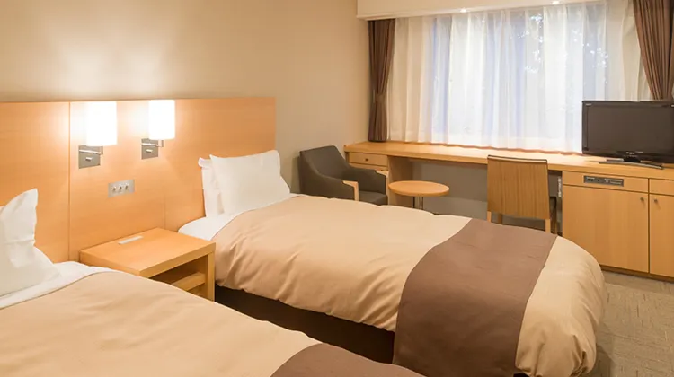 八戸パークホテル 部屋