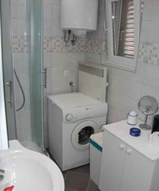 享有花园景致的公寓