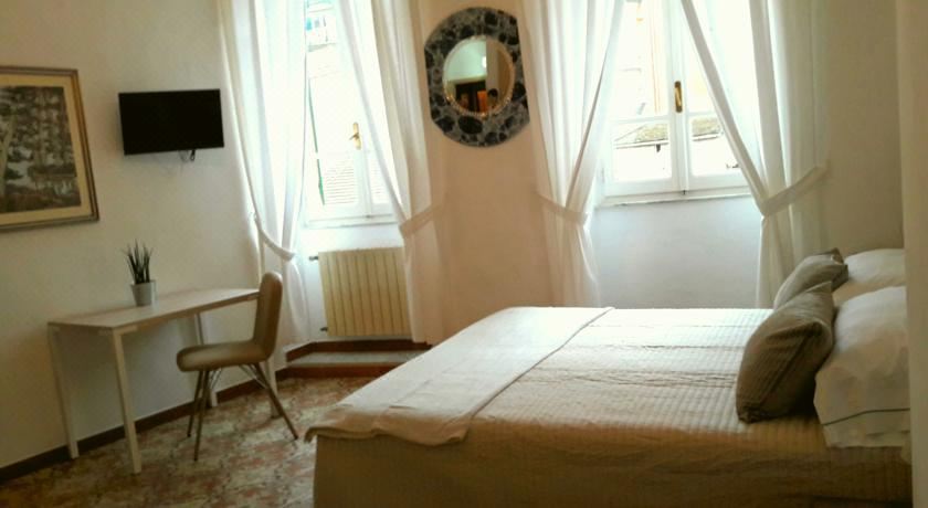 豪华双人床房（带加床）