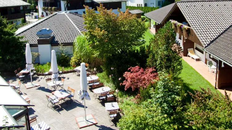 Hyperion Hotel Garmisch – Partenkirchen Dining/Restaurant