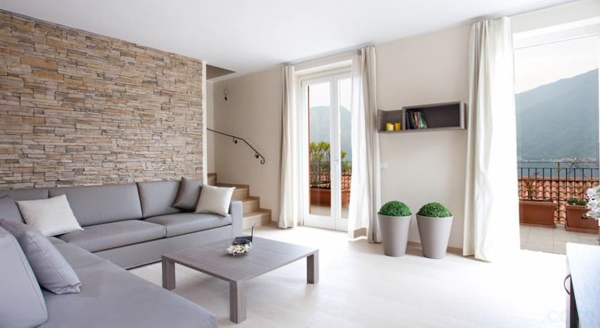 Sala Comacina Residence Apartment 5 - Sleeps up to 10 by Italian Apartments Apartment