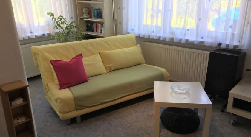 高级一卧室公寓