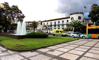 Old Town House Madeira