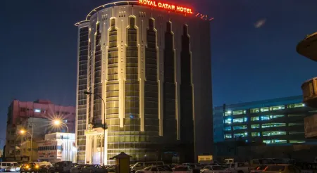 The Royal Riviera Hotel Doha