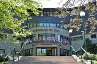 Hotel Tomislavov Dom Hoteles en 