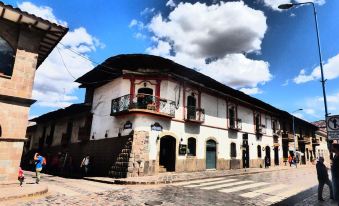 Cusco Plaza de Armas