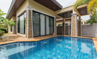 Trixie Pool Villa Ao Nang