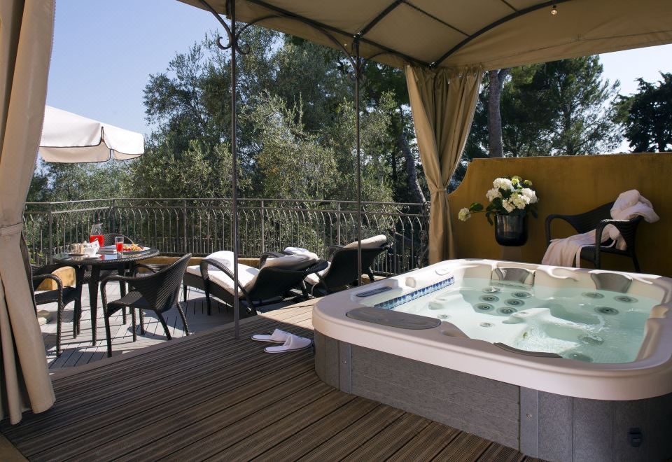 公寓 - 帶按摩浴缸