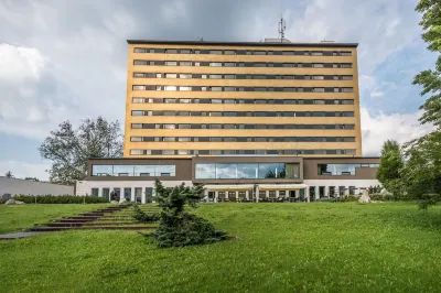 Hotel Yasmin Košice Hotels in 