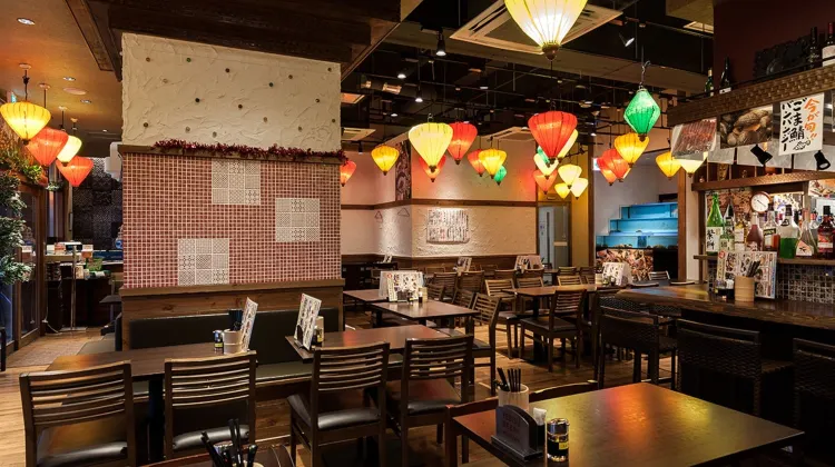 西鉄ホテル クルーム 博多 食事・レストラン