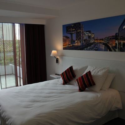 Superior Double Room with Terrace