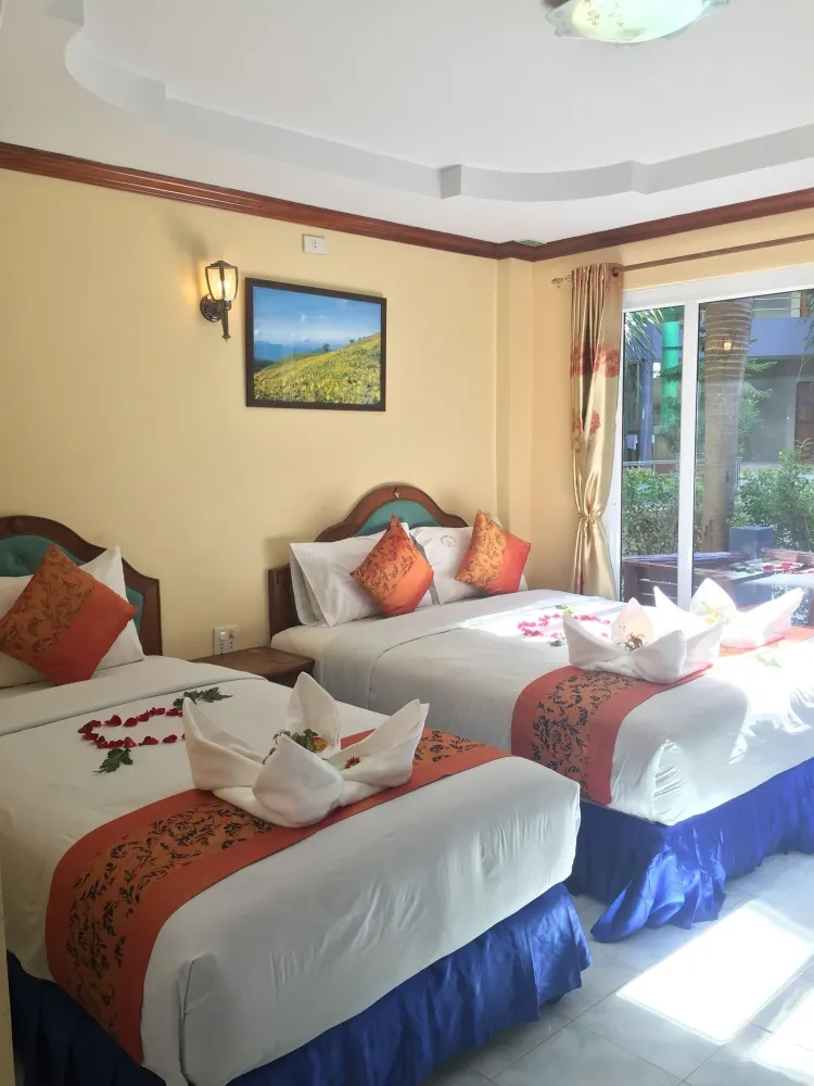 ห้องสแตนดาร์ด