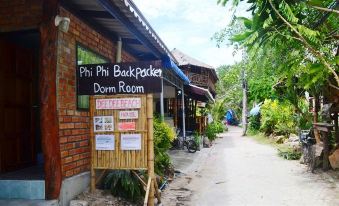 Phi Phi Backpacker - Hostel