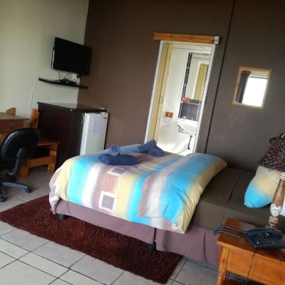 Economy Double Room, 1 Bedroom