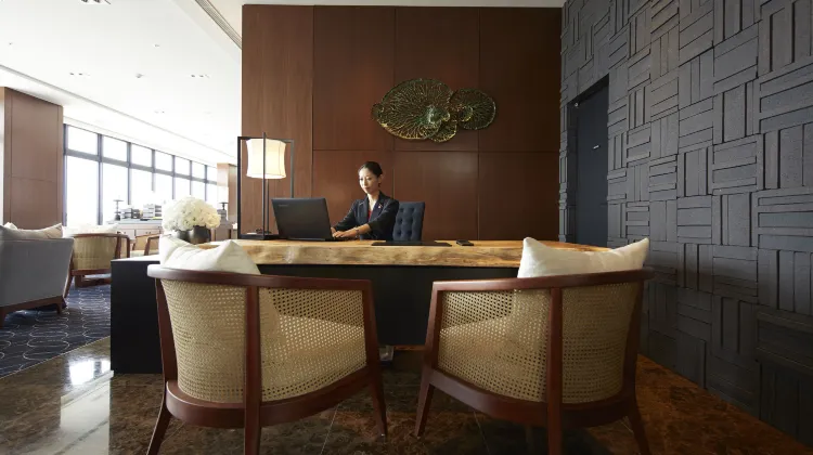 ハイアット リージェンシー 那覇 沖縄 施設