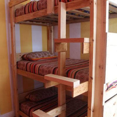 Triple Dormitory Urban Hive Backpackers Promo Code