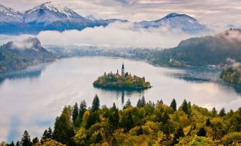 Central Bled House