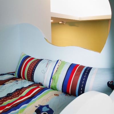 標準雙人間 傑克堡旅舘優惠