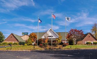 Quality Inn Dublin I-81